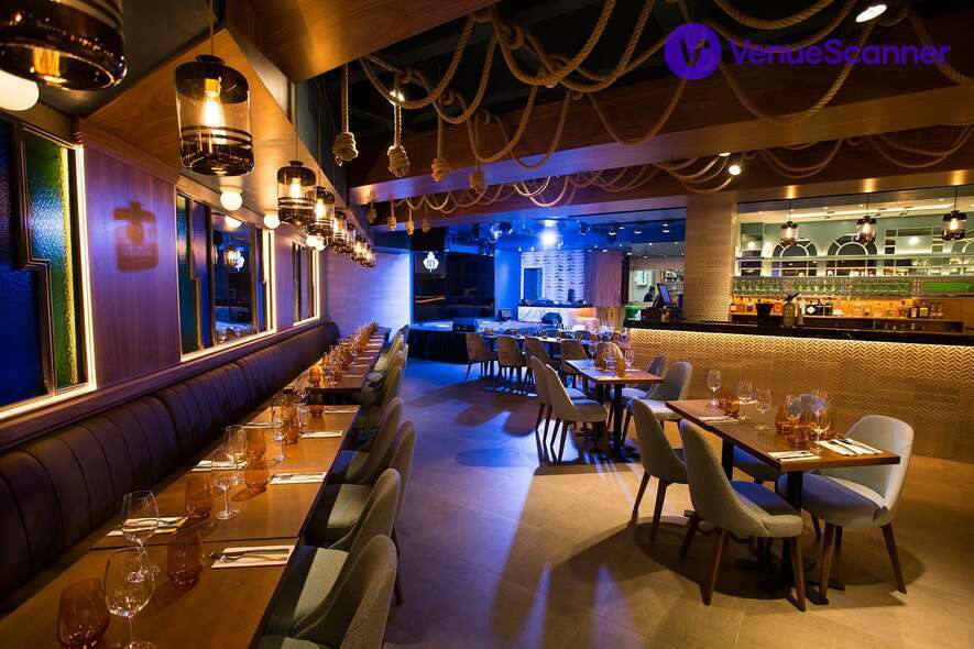 Ivy Resto Lounge, Exclusive Hire