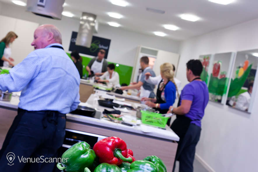 Hire The Cheshire Cookery School 3
