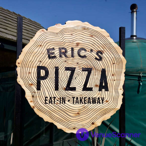 Hire Eric’s Pizza The Yurt 9