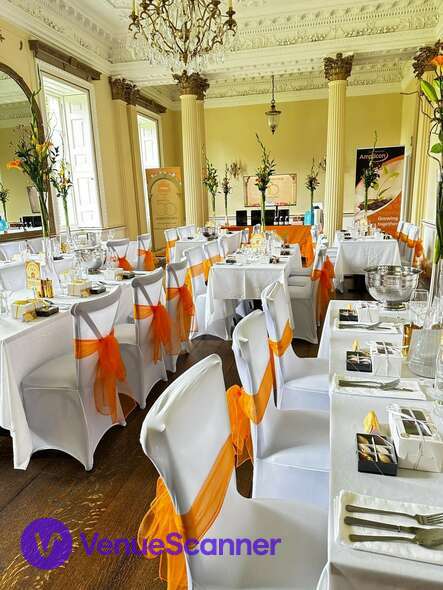 Stanmer House , Exclusive Hire
