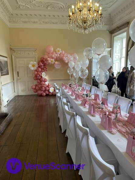 Hire Stanmer House 9