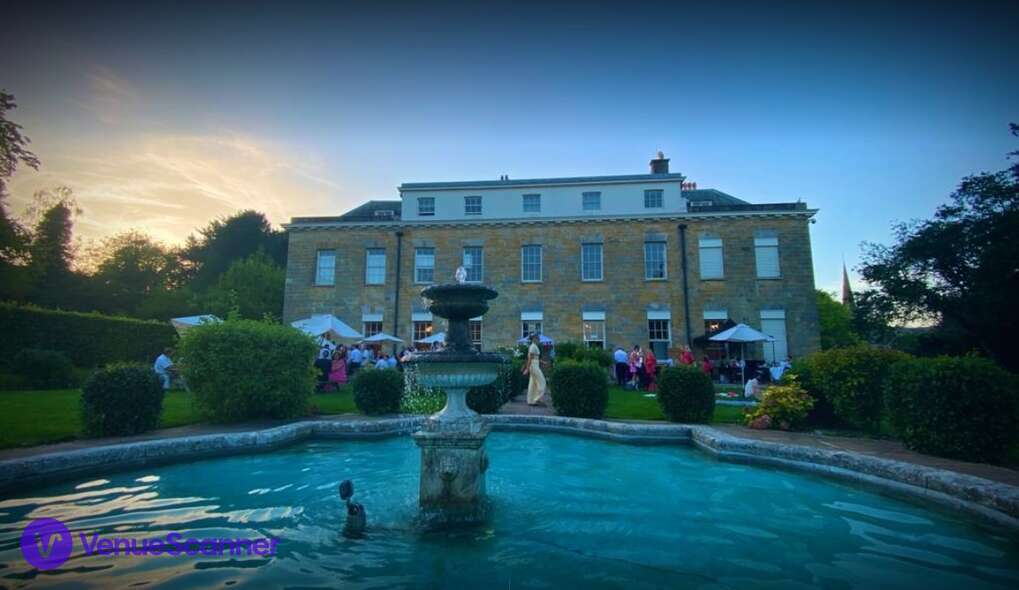 Hire Stanmer House 14