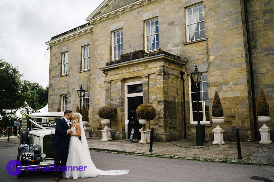 Hire Stanmer House 1