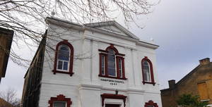 Hampden Chapel Main Hall 0