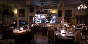 Paradise By Way Of Kensal Green, Dining Room