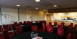 Stoke City Football Club, Player's Lounge