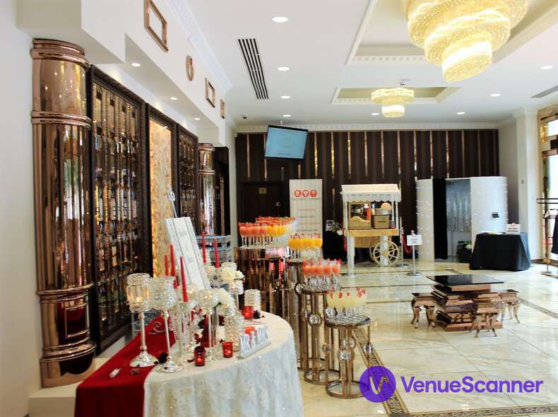 Hire Grand Sapphire Hotel And Banqueting The Emirates Suite  2