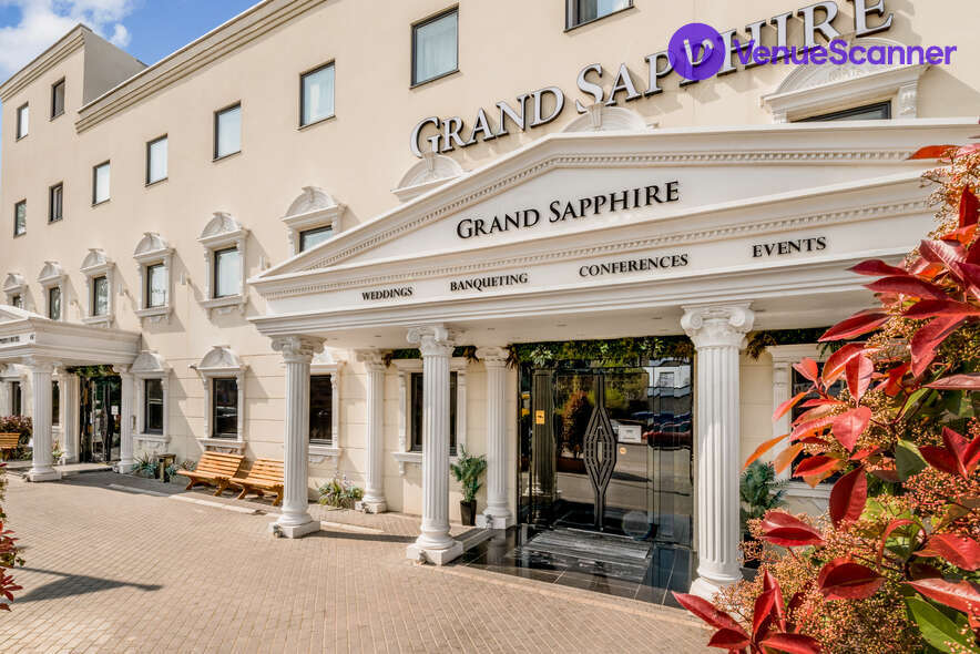 Hire Grand Sapphire Hotel And Banqueting The Emirates Suite  8