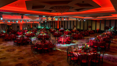 Grand Sapphire Hotel And Banqueting, The Emirates Suite 