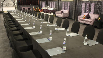 Grand Sapphire Hotel And Banqueting Rhubarb Suite 0