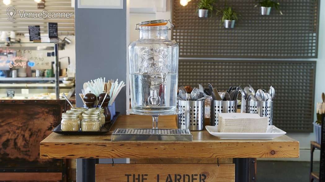 Hire The Larder At Butlers Retreat 5