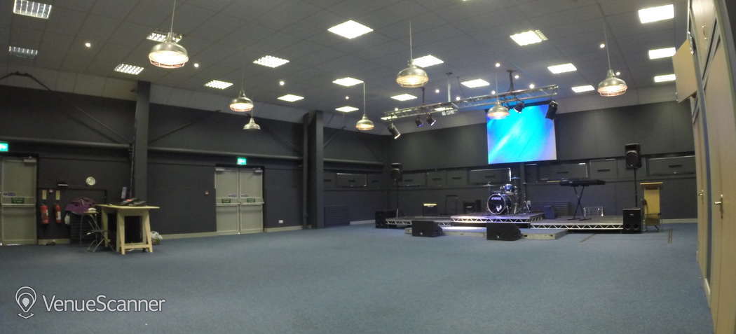 Hire The Life Centre Bradford The Small Conference Hall 1