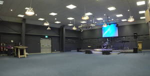 The Life Centre Bradford The Small Conference Hall 0