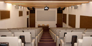 The Bodleian Libraries Lecture Theatre 0