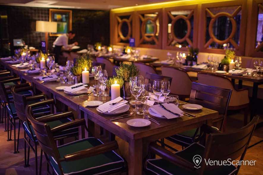 Hire Novikov Restaurant And Bar | The Vino Room | VenueScanner