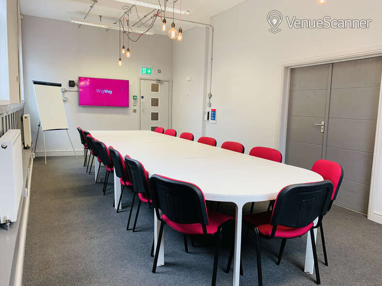 Hire The Meeting Space 7