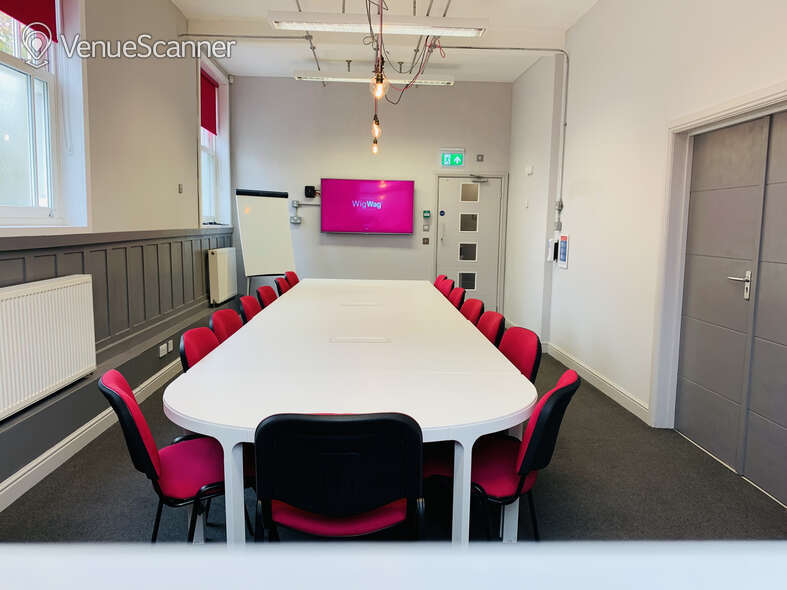 Hire The Meeting Space 6