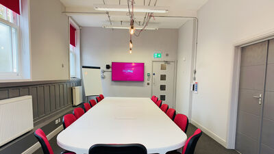 The Meeting Space Boardroom 0