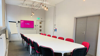 The Meeting Space, Training Room