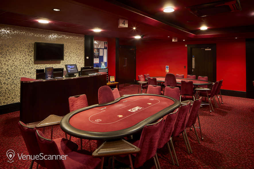 Hire Grosvenor Casino Walsall 1
