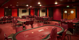 Grosvenor Casino Walsall, Poker Room