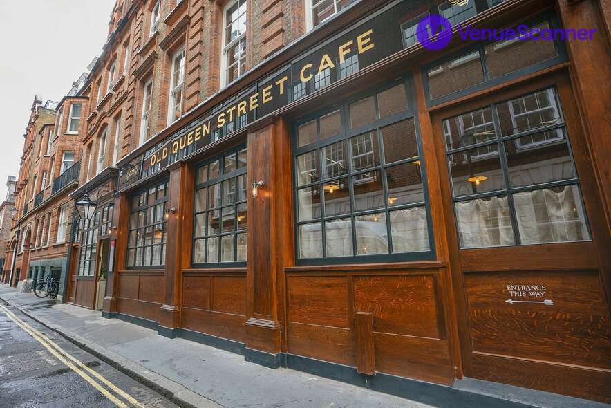 Hire Old Queen Street Cafe 8