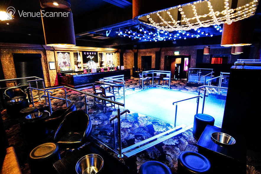 Hire Pryzm Cardiff Curve 4
