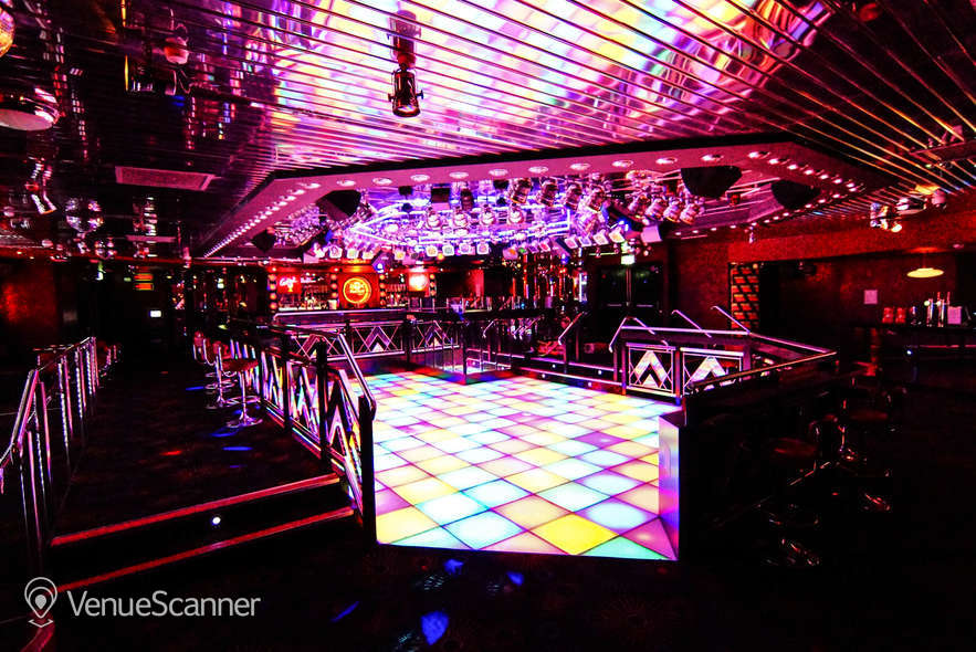 Hire Pryzm Cardiff Curve 7