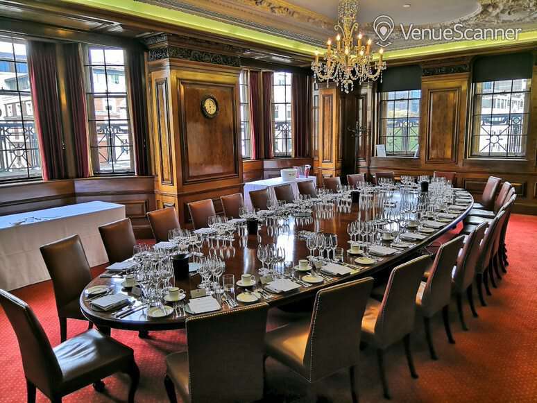 Hire Vintners' Hall  Board Room 