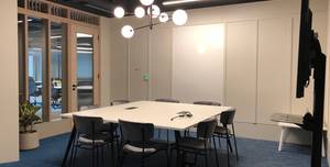 HubHub, Meeting Room - Nicola Tesla