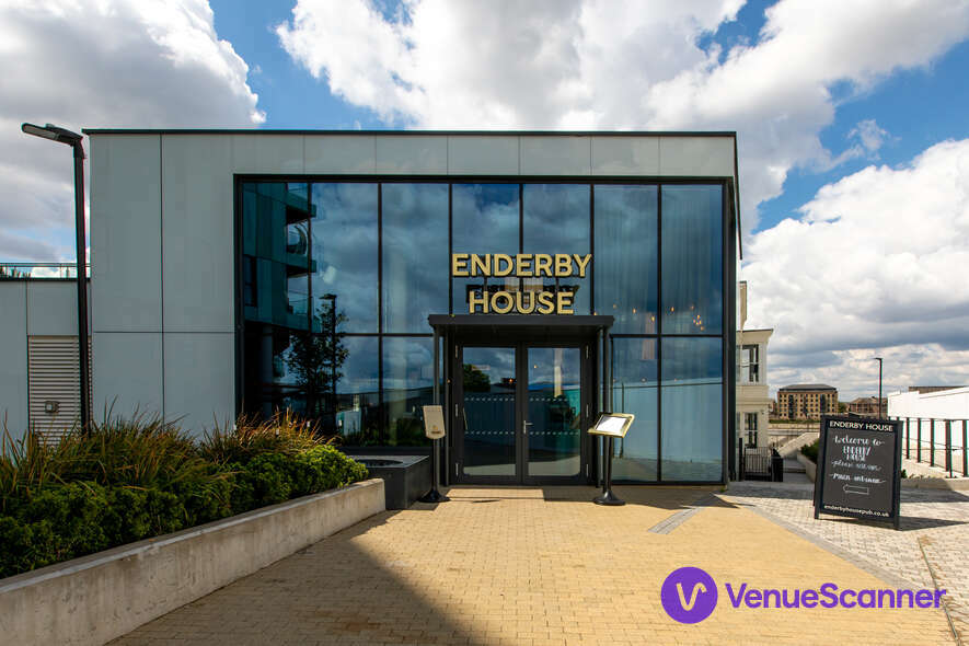 Hire Enderby House 10