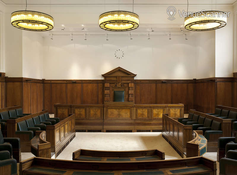 Hire Town Hall Hotel Council Chamber 1