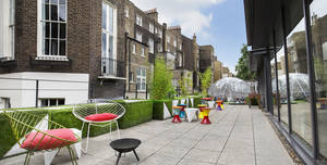 The Collective Venues - Bedford Square, The Terrace