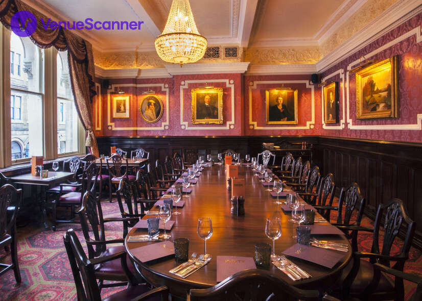 Hire Cosy Club Nottingham The Victorian Lounge