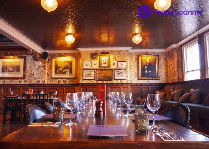 Hire Cosy Club Nottingham The Imperial 2