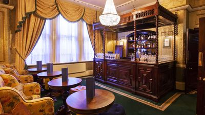 Cosy Club Nottingham Cocktail Bar 0