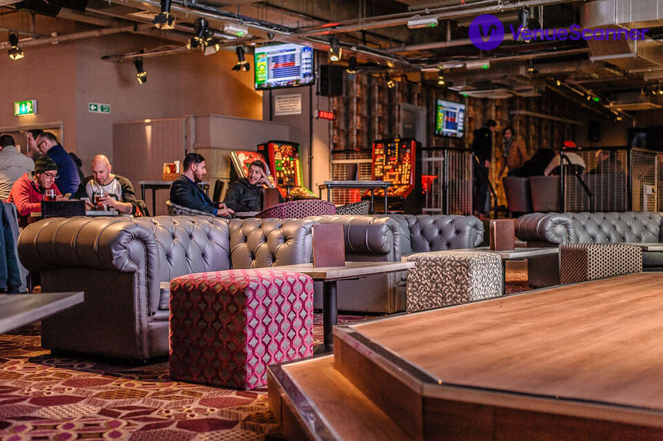 Hire Shooters Liverpool Bierkeller Exclusive Hire VenueScanner