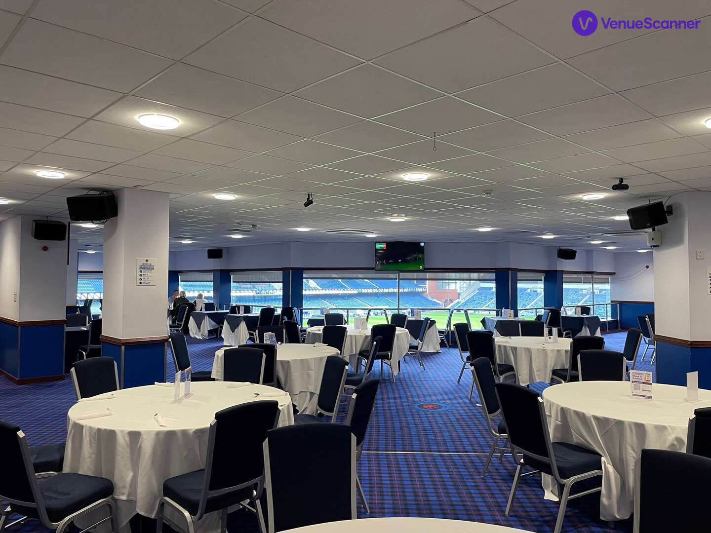 Our Stadium  Ibrox Conference & Events