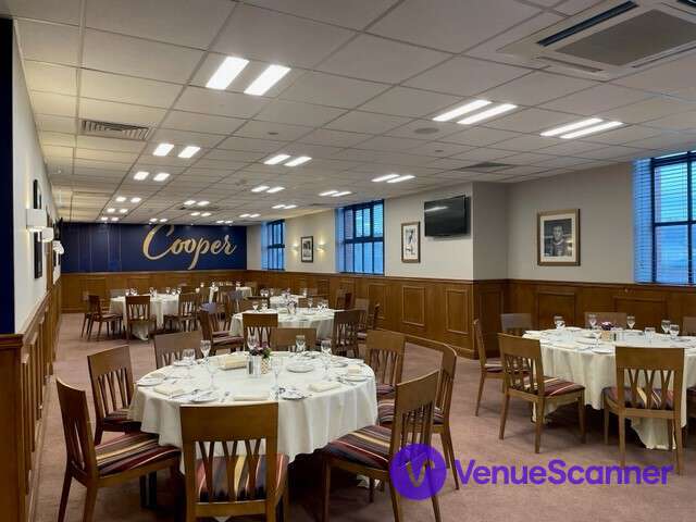 Hire Ibrox Stadium | Club Cooper | VenueScanner