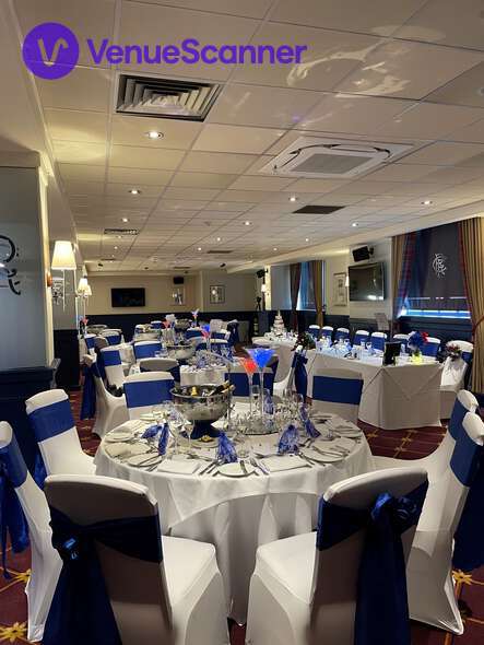 About Us  Ibrox Conference & Events