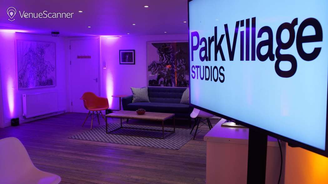 Hire Park Village Studios 3