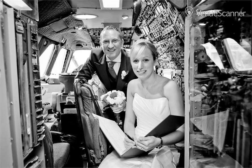 Hire Brooklands Museum Exclusive Hire 1