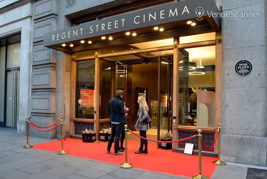 Hire Regent Street Cinema Regent Street Cinema 8