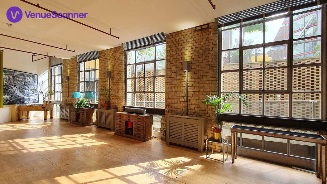 Hire New Yorker Gallery Whole Venue Hire 1