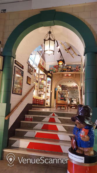 Hire Brighton Toy And Model Museum Upper Arch