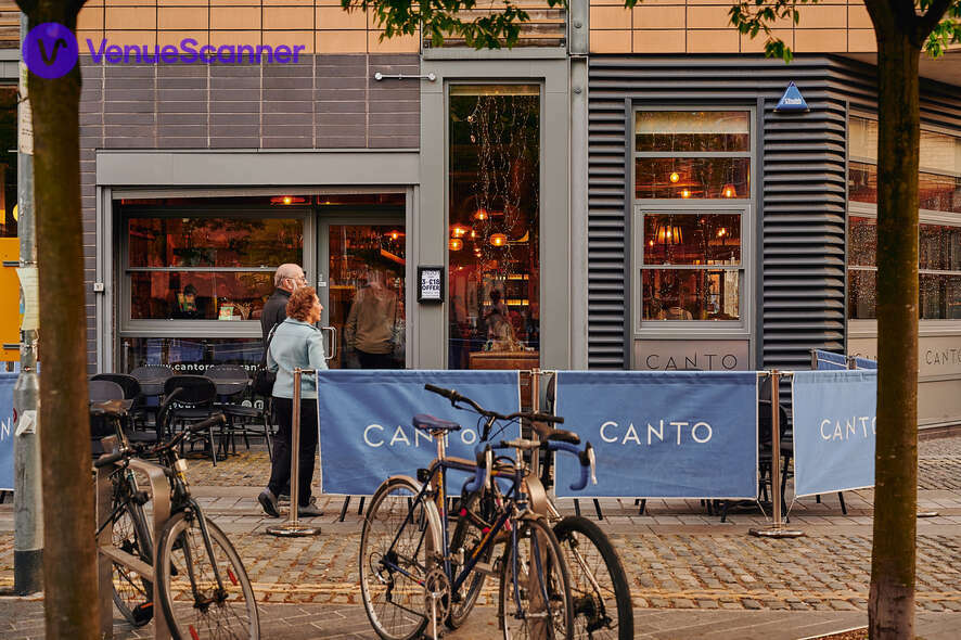Hire Canto, Manchester 5