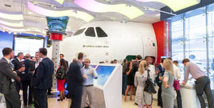 The Emirates Aviation Experience Exhibition 0