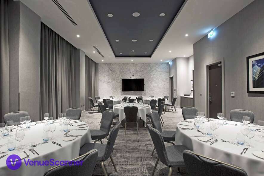 Holiday Inn Manchester City Centre, Piccadilly Event Space