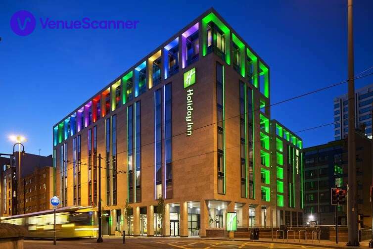 Hire Holiday Inn Manchester City Centre 5