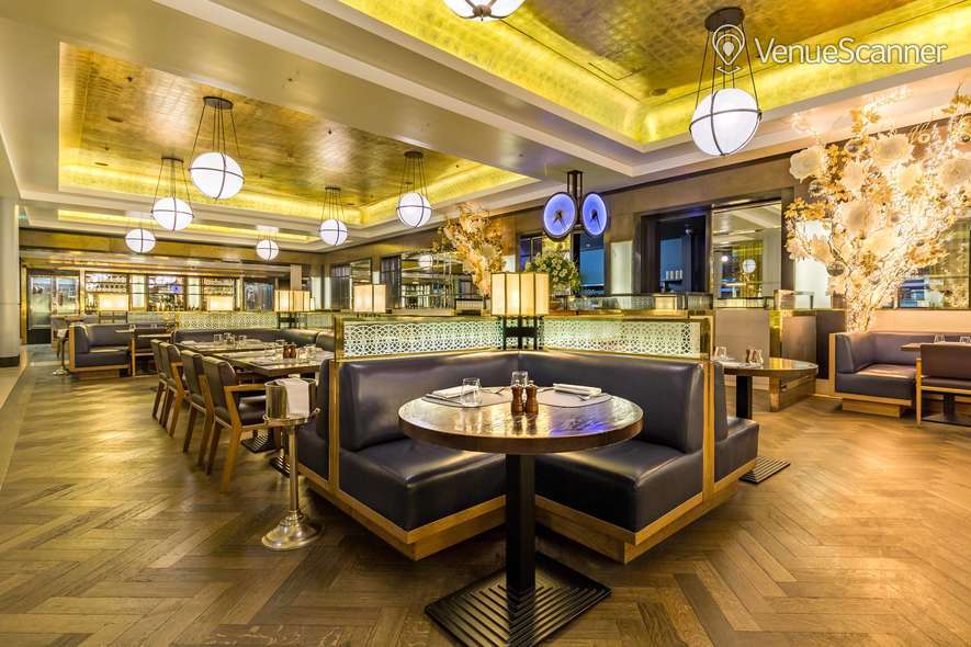 Hire St Pancras Brasserie & Champagne Bar By Searcys 12